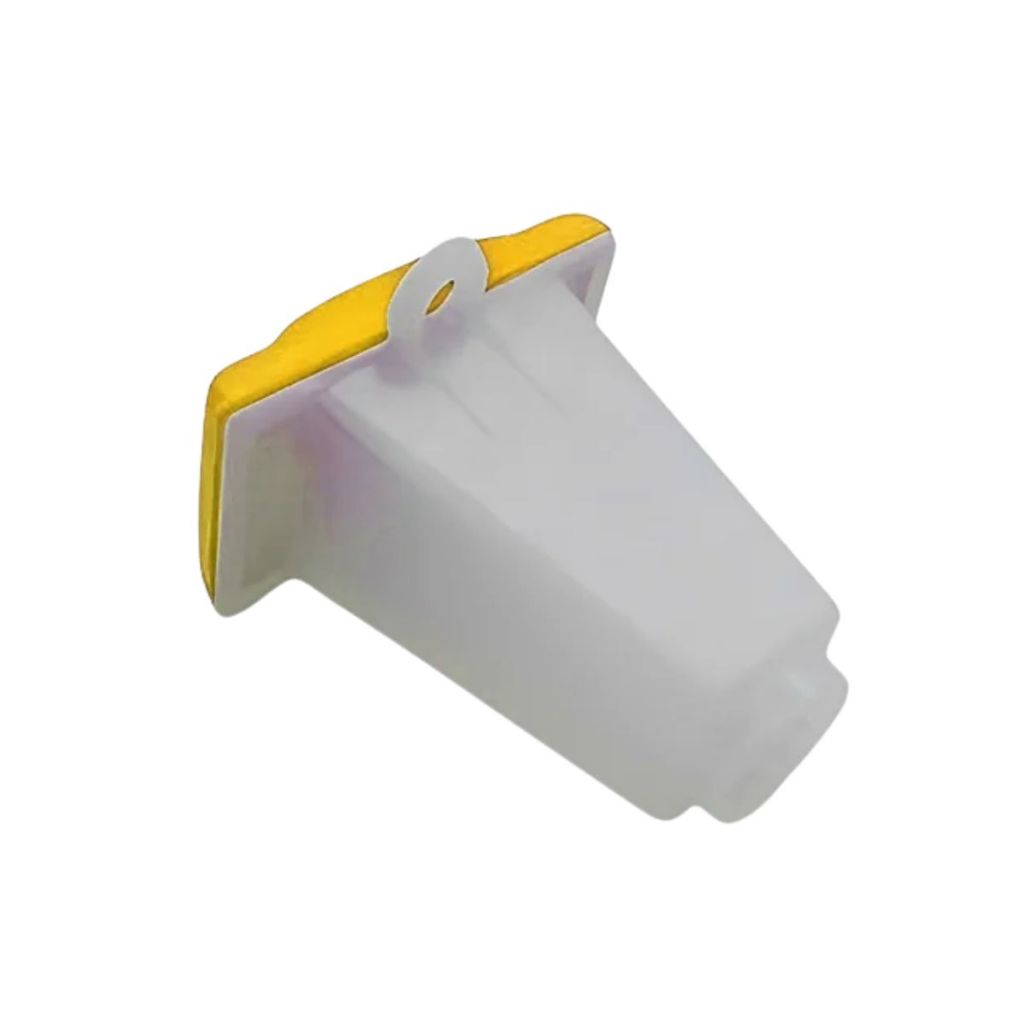 Monóculo Fotográfico Amarelo (Sem Foto) 01 unidade - Sonho Produto