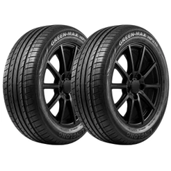 KIT 2 PNEUS ARO 15 195/60R15 LINGLONG GREEN-MAX HP010 88H