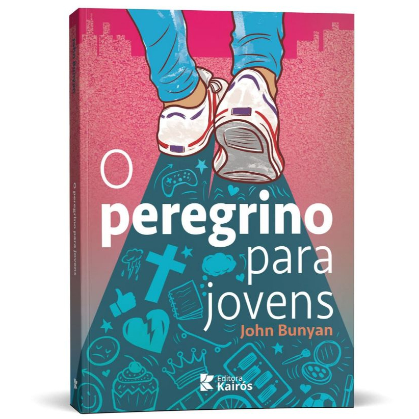 O Peregrino Para Jovens - John Bunyan