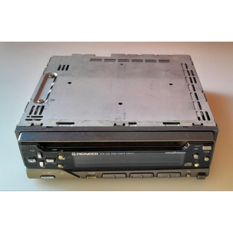 cd player pioneer DEH-535