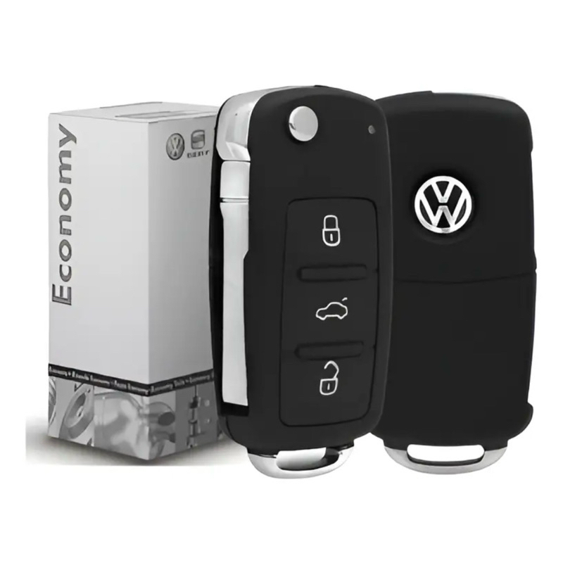 Carcaca Oca Vw G6 G7 G8 3 Botões Modelo Original 2013 A 2024