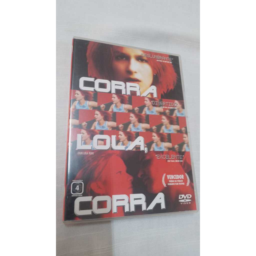 DVD Corra Lola, Corra ( 24697 )