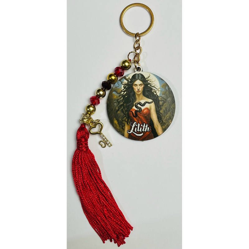 CHAVEIRO LILITH LUXO