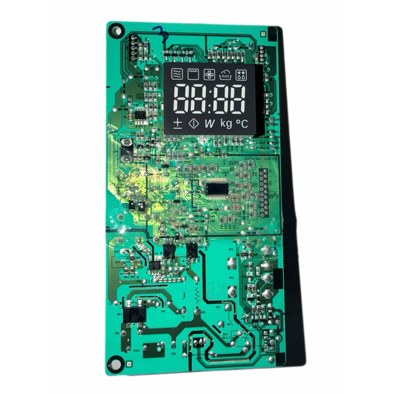 Placa Display Micro-ondas Lg Ebr38243205 Eax69934601 original