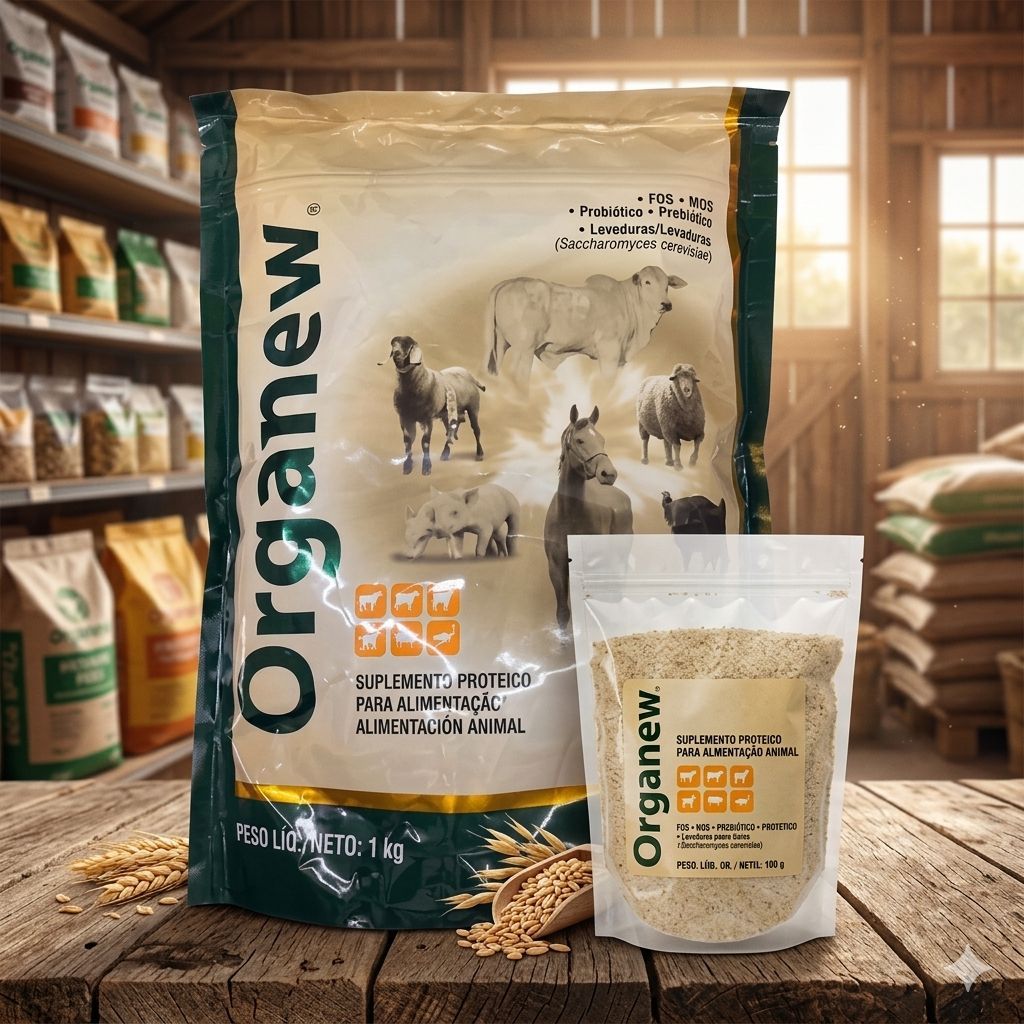 Organew 100g - VetNil