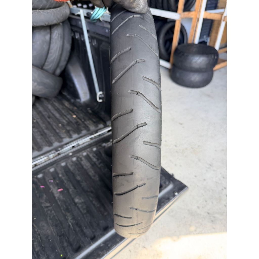promoção pneu dianteiro 90/90/21 Michelin anakee 3 usa-/*do f800 Falcon tornado250 xre300