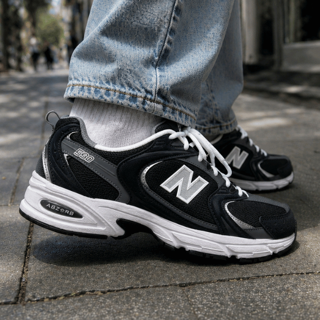 Tênis New Balance 530 Unissex Casual Esportivo Conforto Amortecimento Leve Original