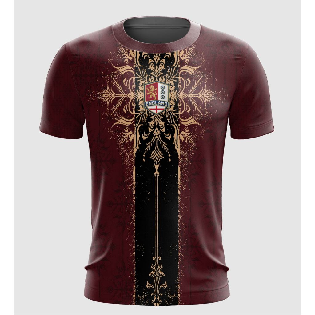 Camiseta Personalizada Inglaterra Comemorativa Exclusiva Futebol 2026