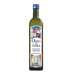 Azeite de Oliva Extravirgem 500ml - Ouro Da Terra