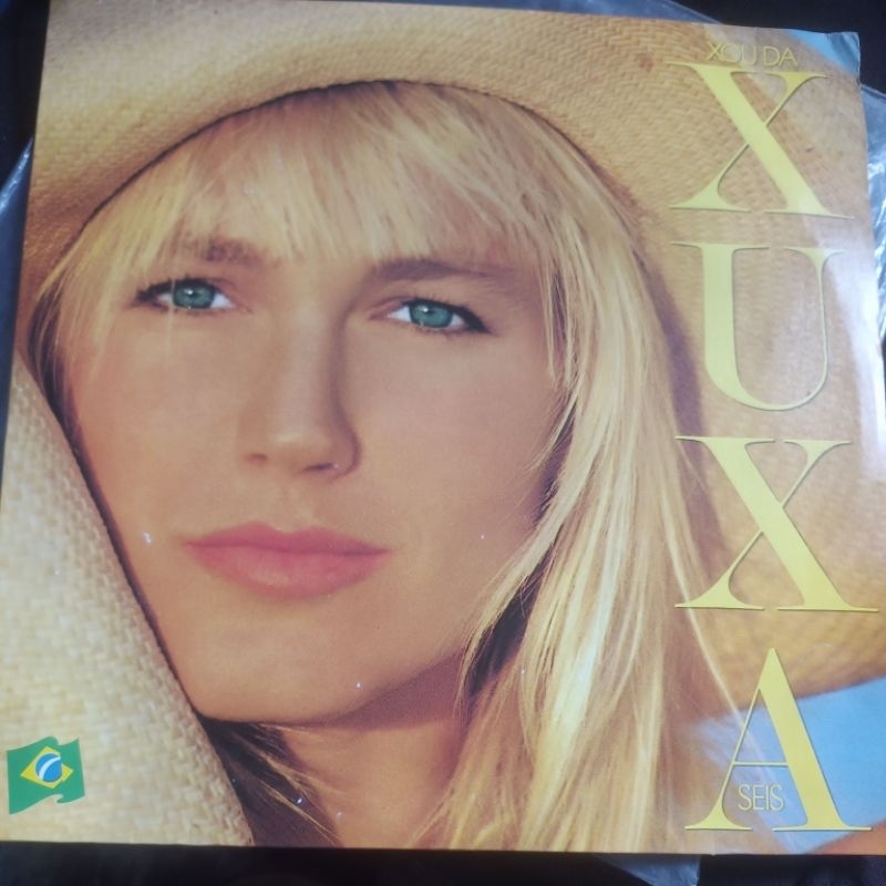 LP-XOU DA XUXA -SEIS -1991