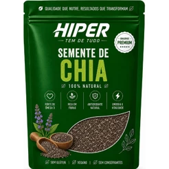 Semente de Chia 500g Envio Rápido