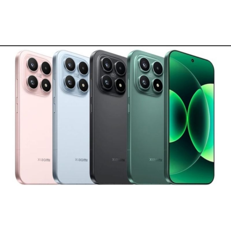 Xiaomi 17 12/512 5G Global ( Caixa SLIM sem carregador)