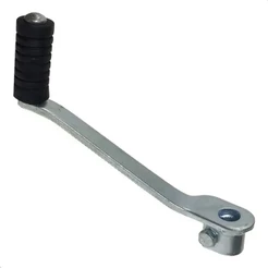PEDAL DE CAMBIO MARCHA CROMADO FAZER 150 / FACTOR 150 / FACTOR 125