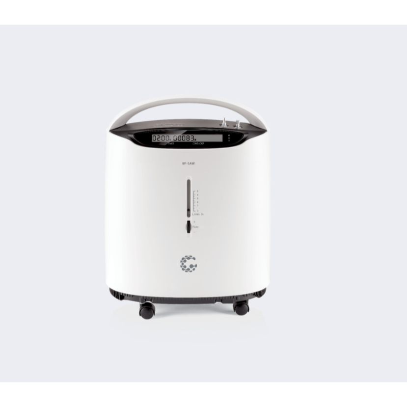 Concentrador de Oxigenio 5L 220V 60 HZ Gaslive