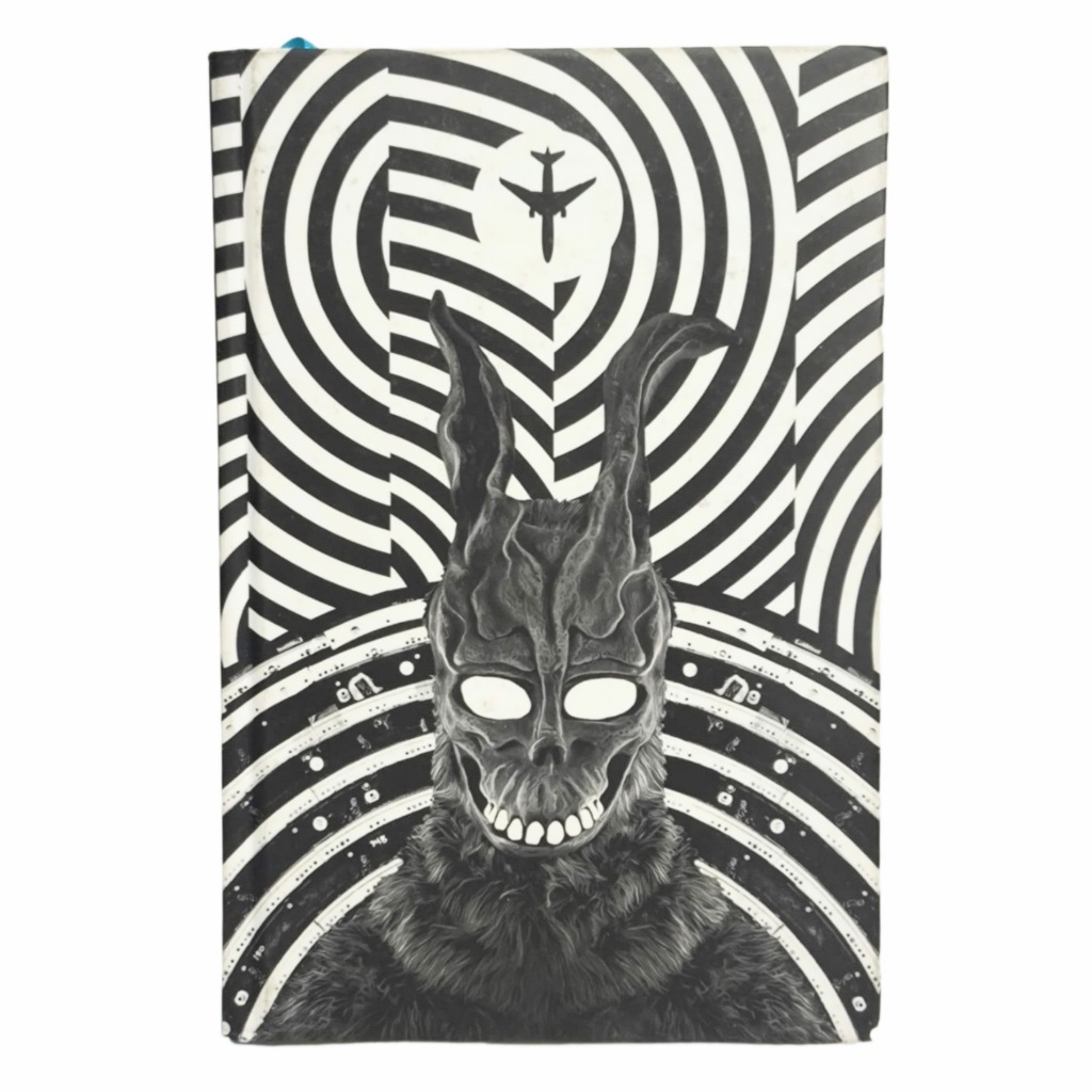 Livro Donnie Darko - Richard Kelly (capa dura)