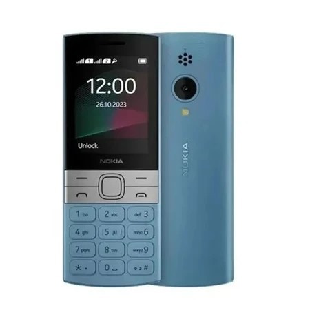 Celular Nokia 150 4G Celular De Botão Celular Para Idoso Celular Com Teclas Grandes Celular Antigo