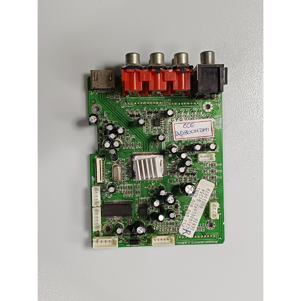 Placa Principal cce dvd 800hdmi