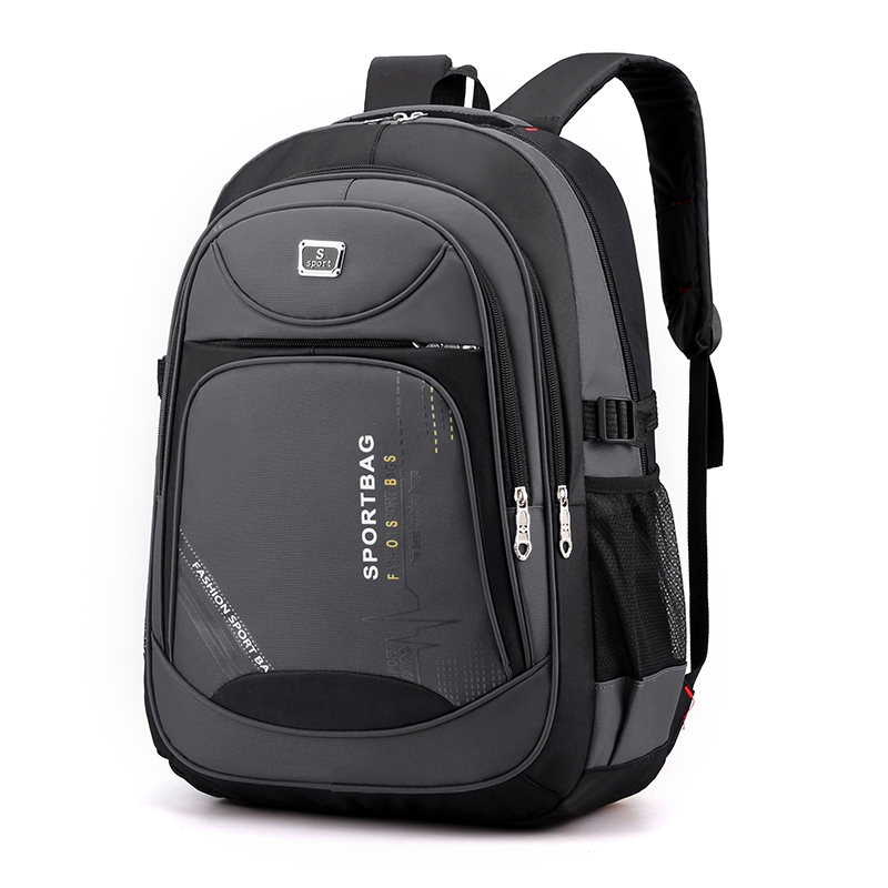 Mochila Bolsa Masculina Resistente Impermeável Grande Notebook Escolar Viagem Trabalho Reforçada