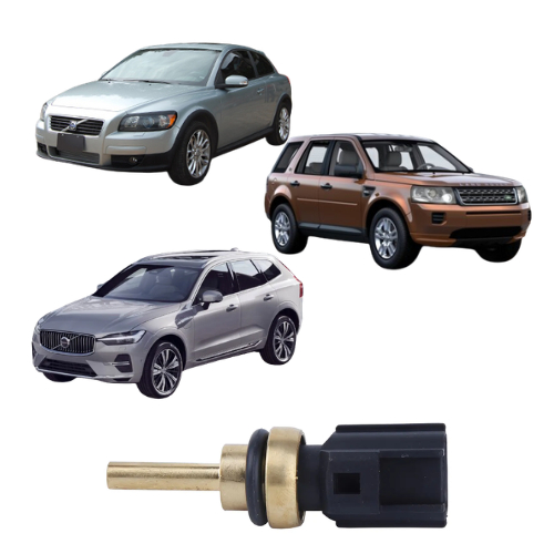 Sensor Temperatura Freelander 2 Volvo Xc60 S60 C30 C70 S40