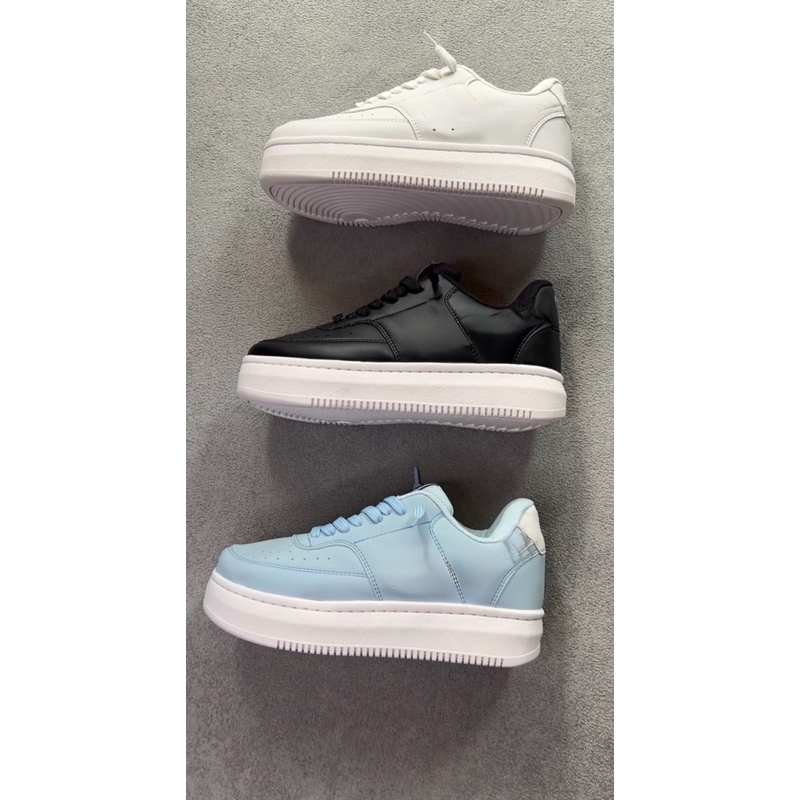 Tenis court vision casual unissex