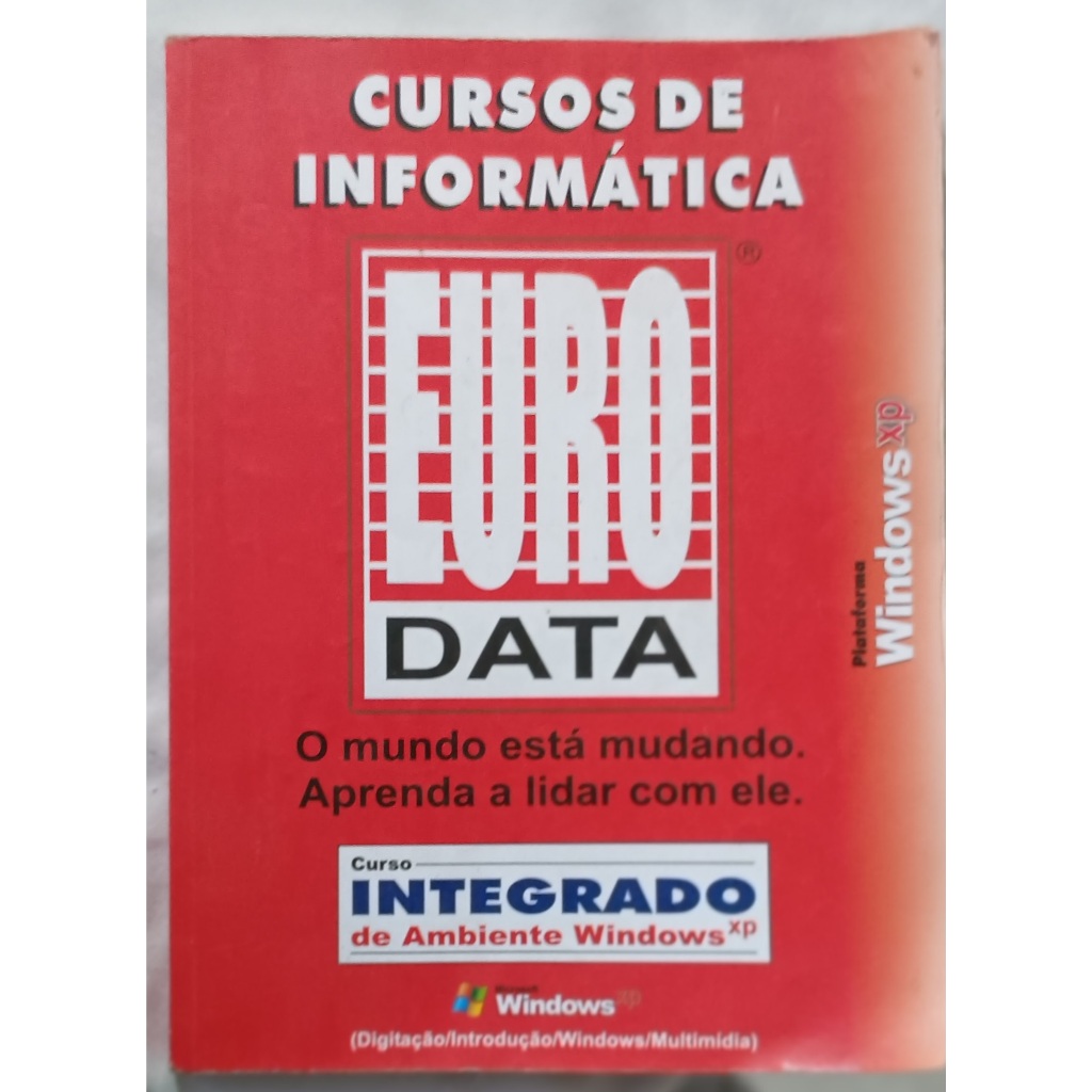marketing pessoal/dicção e oratoria/tecnicas de negociação e atendimento ao cliente/cursos de informatica