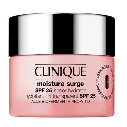 Clinique Moisture Surge FPS 25 30ml Shopee
