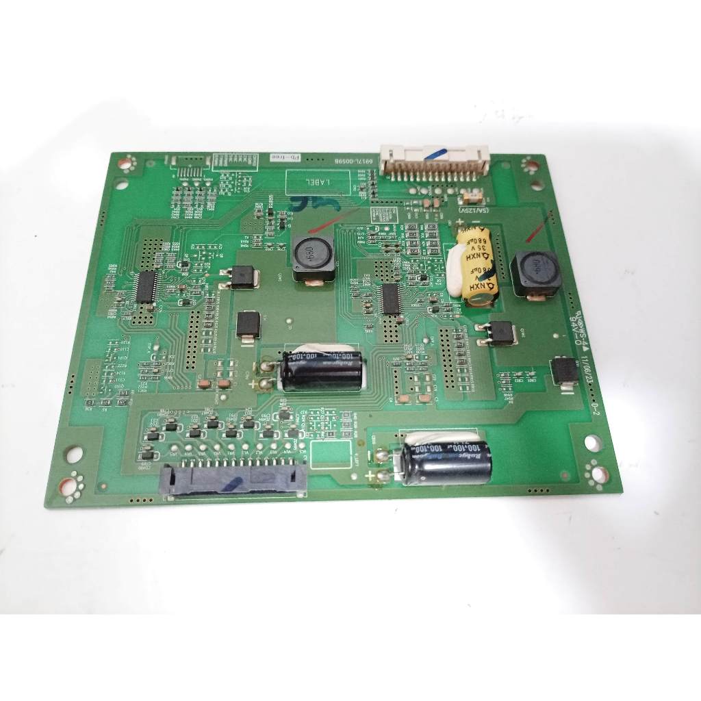 Placa Inverter Tv LG 32lv3400