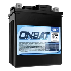 Bateria Onbat 7ah Suzuki Gz 250/rv 125 Se/r
