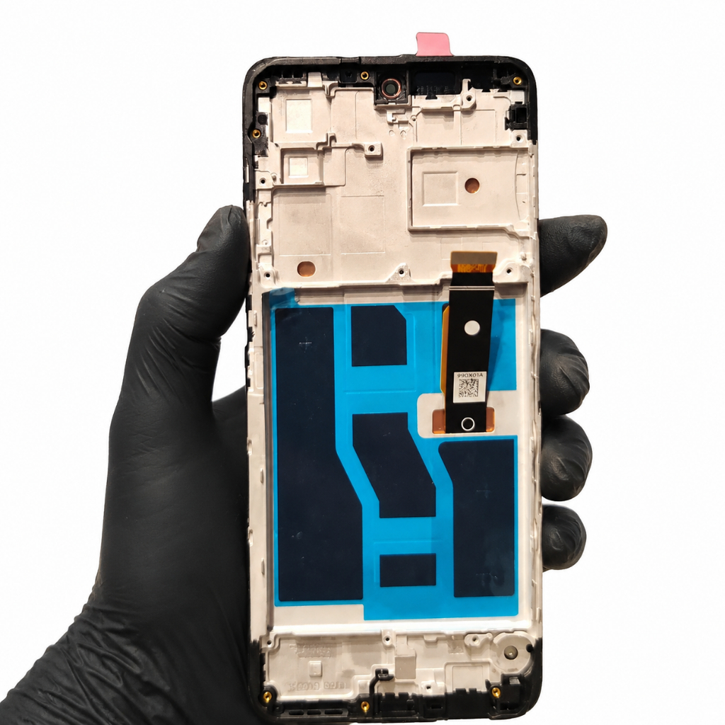 🔥 Tela Frontal Display Compativel Moto G52 / G82 OLED Com Aro - Qualidade Premium Fina 🚀