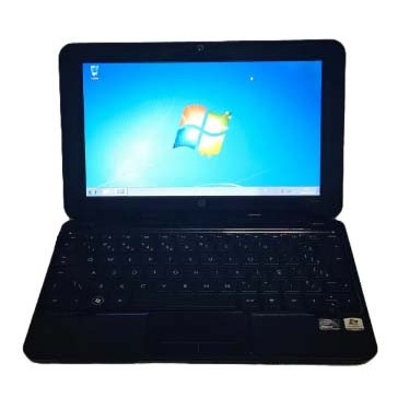 Peças Netbook HP Mini 210-1025br Preto (Para Retirada de Componentes) - Perguntar Antes de Comprar