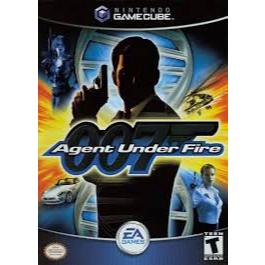 JOGO NINTENDO NINTENDO GAME CUBE 007 AGENT UNDER FIRE