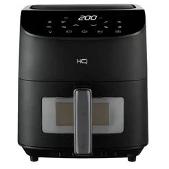 Fritadeira Air Fryer HQ 7L Digital 127V - Com Painel Touch, Visor LED e 10 Funções Automáticas