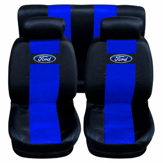 Capa Para Banco de Carro em Tecido Colorido Automotivo Para Fiesta Focus Ecosport Escort …