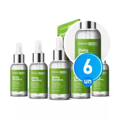 Kit 6 Sérum Efeito Secativo 30ml Dermachem