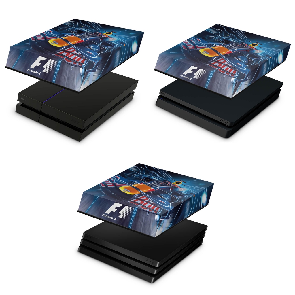 Capa Anti Poeira para PS4 FAT, SLIM ou PRO - 032 - Capa Playstation 4
