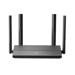 Roteador TP-Link EX3000 Wi-Fi 6 AX3000 Dual Band Gigabit