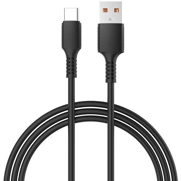 Kit 9 Cabo USB-C MegaStar CH014B 1 Metro
