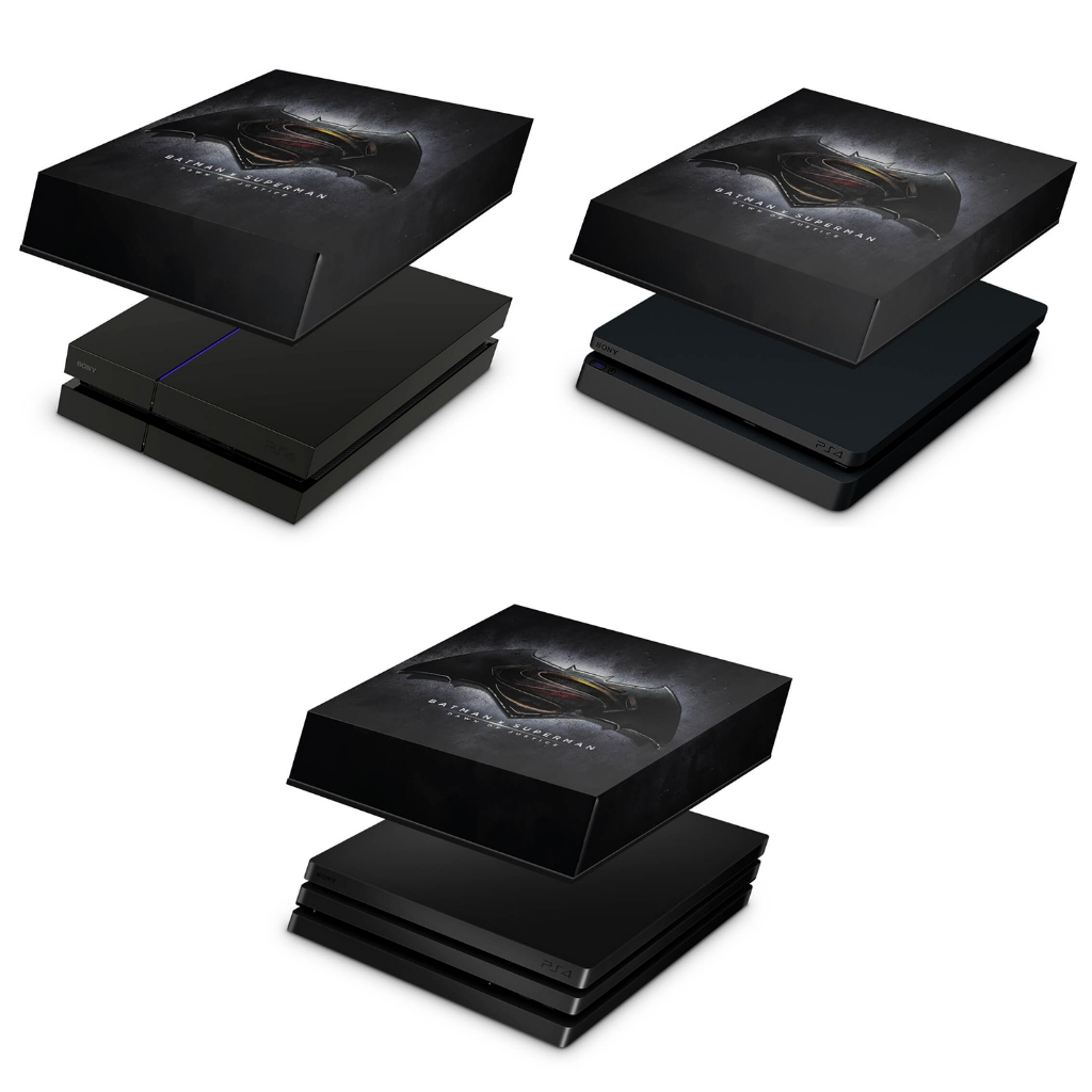 Capa Anti Poeira para PS4 FAT, SLIM ou PRO - 082 - Capa Playstation 4
