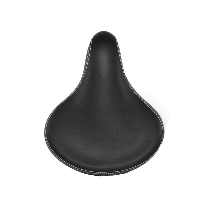 SELIM ELLEVEN 2 MOLAS GRANDE CONFORTO BIKE PRETO · foto 2
