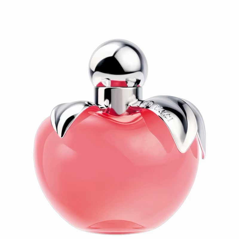 Perfume perfume Nina eau de toilette 80ml, perfume feminino original, caixa simples.