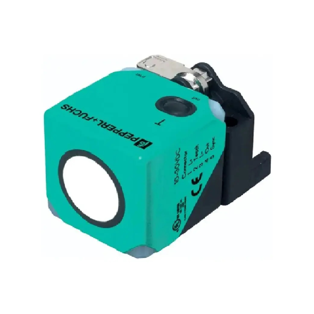 Sensor Ultrassônico Pepperl+Fuchs 4m PNP M12 UC4000-L2-E6-V15