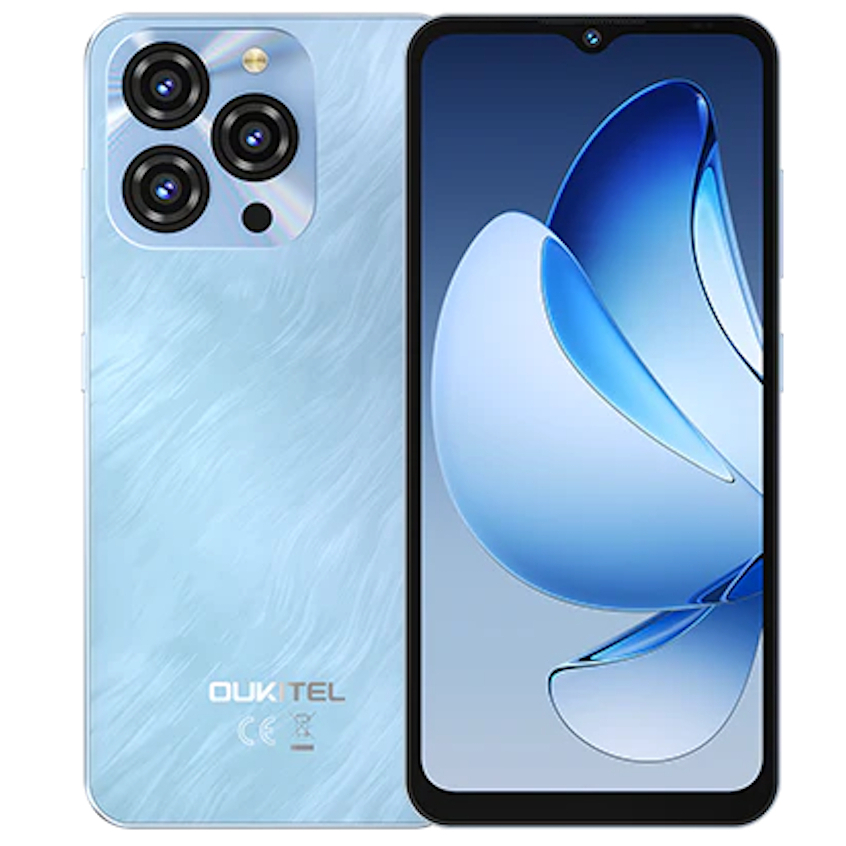 Uranyx Oukitel C3 16.128 GB Memoria