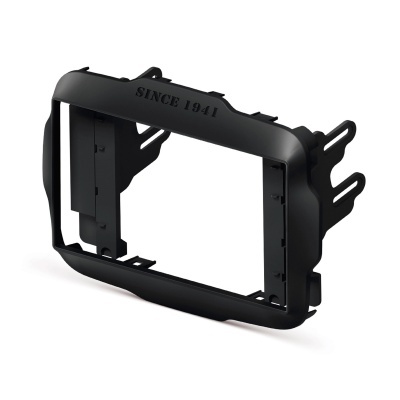 Moldura Para Pioneer DMH-ZS8280TV em Jeep Renegade 2015 em diante