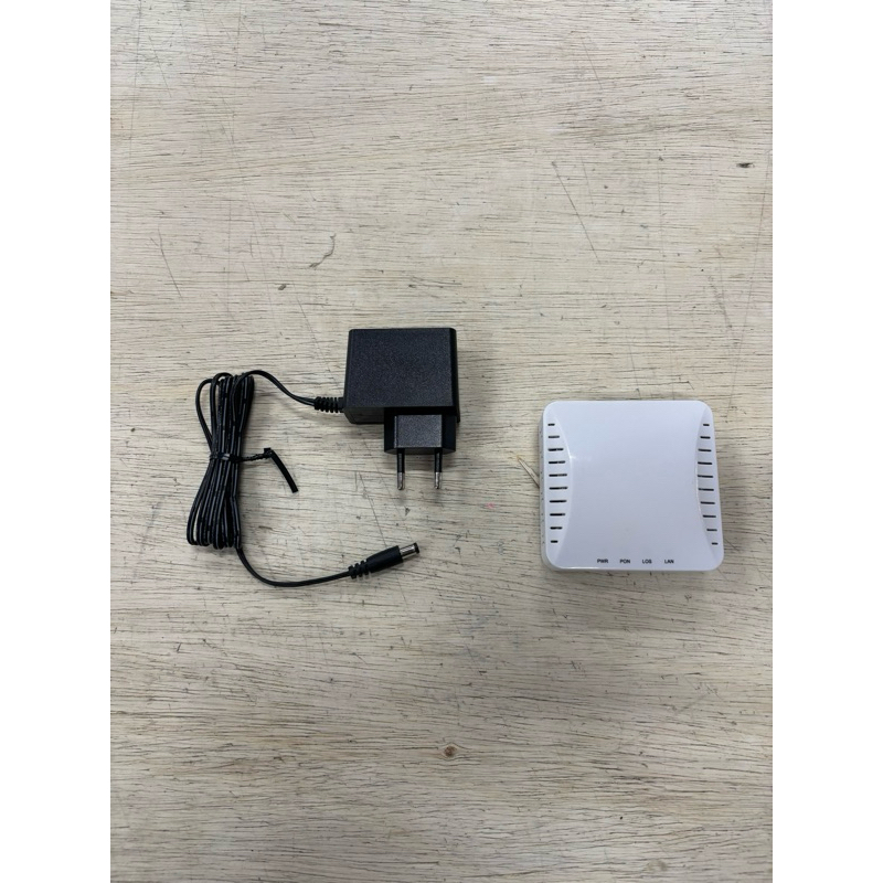 ONU GPON Multilaser Pro RE709 Bridge 1GE Fibra Óptica Gigabit Anatel Original COM FONTE