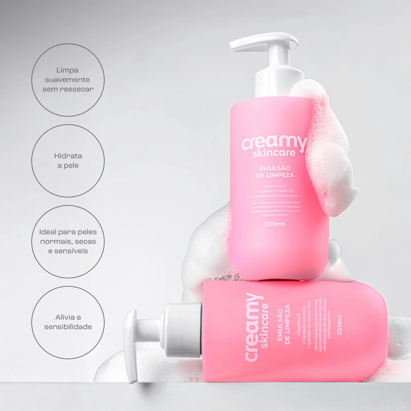 Gel de Limpeza Glicerinado