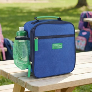 Lancheira Térmica Infantil Marmita Bolsa Escolar Pequeninos Jacki Design
