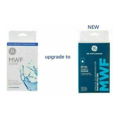 Refil Filtro De Agua Para Refrigerador Ge Mwf Water Filter
