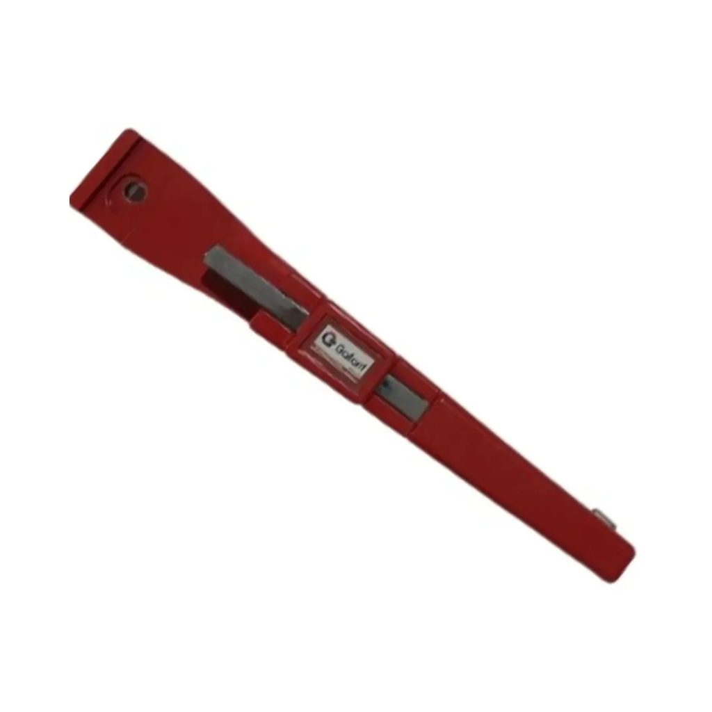 KIT CURVADOR DE TUBOS AJUSTAVEL E REVERSIVEL 1/4 A 7/8 C/ ESCARIADOR GLT0999N