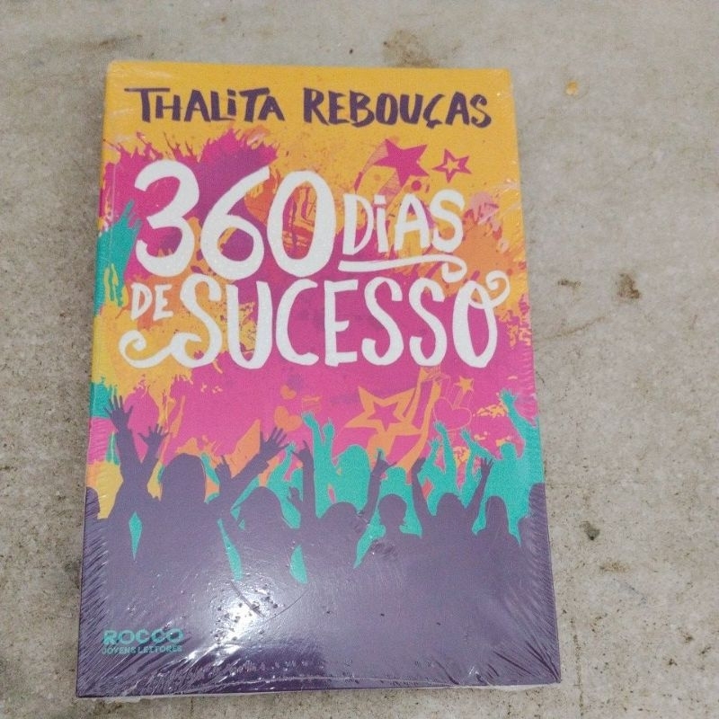 Livro 360 Dias de Sucesso B