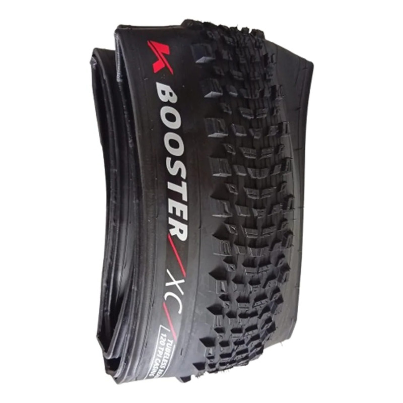 Pneu Kenda Booster Xc Casing 29 X 2.40 120 Tpi Preto — imagem 2 de 2